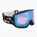Ochelari de schi Scott Neo Light Sensitive S2-4 granite black/white/amp ls blue chrome
