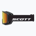 Ochelari de schi SCOTT Trace Pro Compact black/red chrome 2