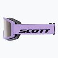 Ochelari de schi SCOTT Trace Pro Compact sherbet purple/black silver chrome 3