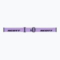 Ochelari de schi SCOTT Trace Pro Compact sherbet purple/black silver chrome 5