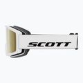 Ochelari de schi SCOTT Trace Pro Compact S1-3 white/amp ls cinnamon chrome 3