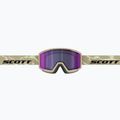 Ochelari de schi SCOTT Trace Pro Comact Light Sensitive S2-4 mojave beige/amp ls blue chrome 4
