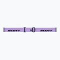 Ochelari de schi SCOTT Trace Pro Compact Light Sensitive S1-3 sherbet purple/black/amp ls cinnamon chrome 5
