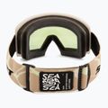 Ochelari de schi Scott Neo Compact Light Sensitive S1-3 mojave beige/amp ls cinnamon chrome 3