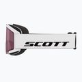 Ochelari de schi pentru copii SCOTT Shield white/rose 3