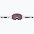 Ochelari de schi pentru copii SCOTT Shield white/rose 4