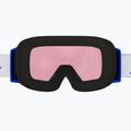 Ochelari de schi pentru copii SCOTT Shield blue/white/rose 2