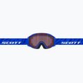 Ochelari de schi pentru copii SCOTT Shield blue/white/rose 4