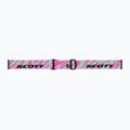 Ochelari de schi pentru copii SCOTT Shield neon pink/mint green/rose 5