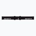 Ochelari de schi SCOTT Shield black/amp white chrome 5
