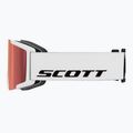 Ochelari de schi SCOTT Shield white/amp red chrome 2