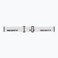 Ochelari de schi SCOTT Shield white/amp red chrome 5
