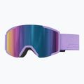 Ochelari de schi SCOTT Shield sherbet purple/amp teal chrome