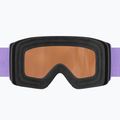 Ochelari de schi SCOTT Shield sherbet purple/amp teal chrome 3