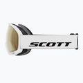 Ochelari de schi SCOTT Unlimited II OTG LS white/amp ls cinnamon chrome 2