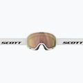 Ochelari de schi SCOTT Unlimited II OTG LS white/amp ls cinnamon chrome 4