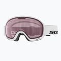 Ochelari de schi SCOTT Unlimited II OTG white/rose