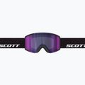 Ochelari de schi SCOTT Shield LS black/amp ls blue chrome 4