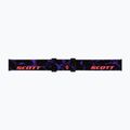 Ochelari de schi SCOTT Shield LS black/purple/cinnamon chrome 5