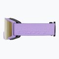 Ochelari de schi SCOTT Shield LS sherbet purple/amp ls cinnamon chrome 2