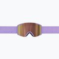 Ochelari de schi SCOTT Shield LS sherbet purple/amp ls cinnamon chrome 4