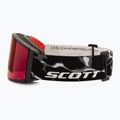Ochelari de schi SCOTT React Light Sensitive granite black/white/amp red chrome 5