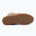Ghete pentru femei INUIKII Curly Rock beige 4