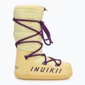 Cizme de zăpadă pentru femei INUIKII Mountain High yellow 2