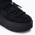 Cizme de zăpadă pentru femei INUIKII Classic Low Platform negru 7