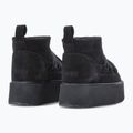 Cizme de zăpadă pentru femei INUIKII Classic Low Platform negru 11