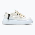 Încălțăminte pentru femei INUIKII Matilda Canvas Low white 8