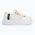 Încălțăminte pentru femei INUIKII Matilda Canvas Low white 2