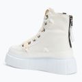 Încălțăminte pentru femei INUIKII Matilda Canvas High white 3