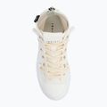 Încălțăminte pentru femei INUIKII Matilda Canvas High white 5