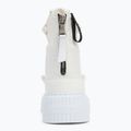 Încălțăminte pentru femei INUIKII Matilda Canvas High white 6