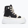 Încălțăminte pentru femei INUIKII Matilda Canvas High black 2