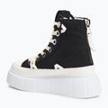 Încălțăminte pentru femei INUIKII Matilda Canvas High black 3