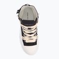 Încălțăminte pentru femei INUIKII Matilda Canvas High black 5
