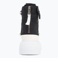 Încălțăminte pentru femei INUIKII Matilda Canvas High black 6