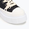 Încălțăminte pentru femei INUIKII Matilda Canvas High black 7