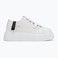 Încălțăminte pentru femei INUIKII Leather Matilda Low white 2