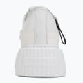 Încălțăminte pentru femei INUIKII Leather Matilda Low white 6