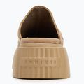 Papuci pentru femei  INUIKII Matilda Mule Suede beige 6