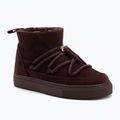 Ghete pentru femei INUIKII Classic Low bordeaux