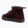 Ghete pentru femei INUIKII Classic Low bordeaux 3