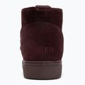 Ghete pentru femei INUIKII Classic Low bordeaux 6