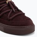 Ghete pentru femei INUIKII Classic Low bordeaux 7