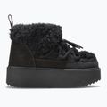 Ghete pentru femei INUIKII Teddy Platform black 9