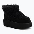 Ghete pentru femei INUIKII Teddy Platform black