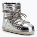 Ghete pentru femei INUIKII Mountain Metallic silver